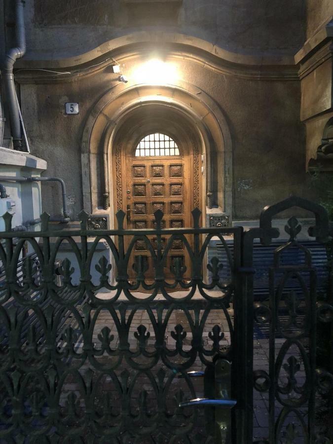 Lascar Catargiu Vila Βουκουρέστι Εξωτερικό φωτογραφία